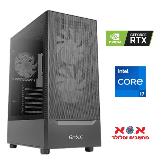 Игровой компьютер Alef Gaming Gold с процессором Intel i7 14700K ...