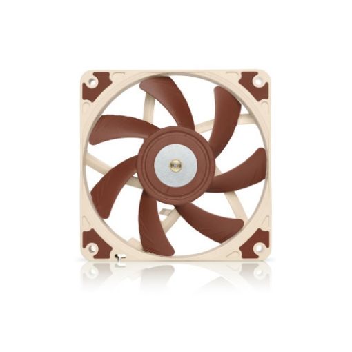 תמונה של מאוורר Noctua NF-A12x15 PWM 120MM בצבע חום