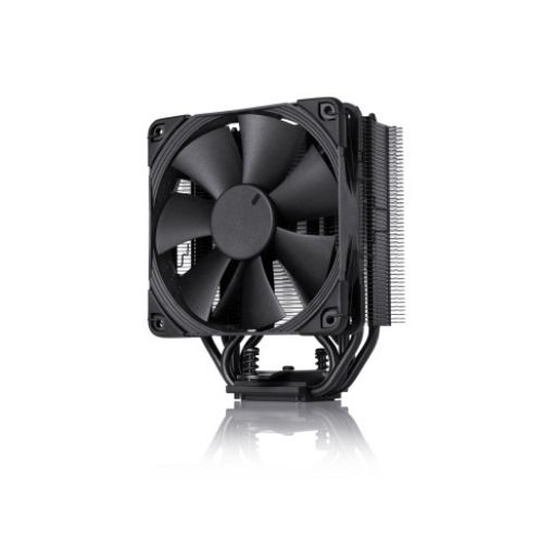 Изображение Вентилятор CPU Noctua NH-U12S chromax.black черного цвета.