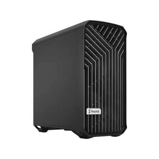 Изображение Корпус Fractal Design Torrent Compact Black Solid FD-C-TOR1C-04.