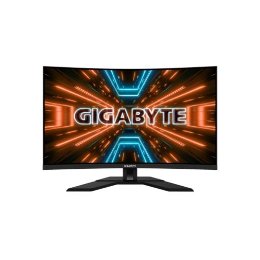 תמונה של מסך גיימינג Gigabyte GAMING LCD 31.5" VA QHD 170Hz 1ms M32QC