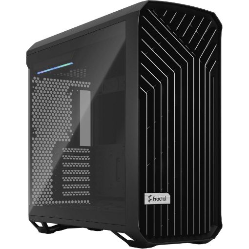 Изображение Коробка Fractal Design Torrent Black TG Light Tint FD-C-TOR1A-01.