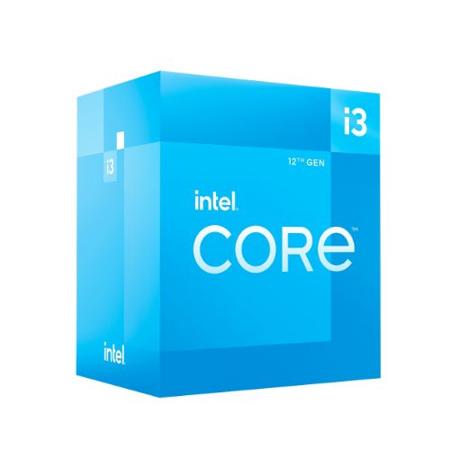 תמונה של Intel i3 12100/1700 Core Tray