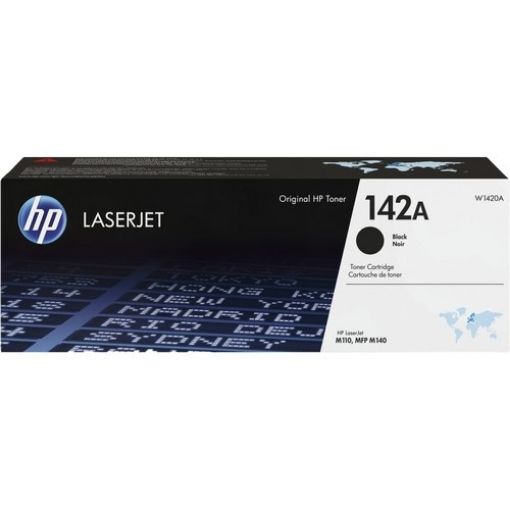 תמונה של טונר מקורי HP Toner W1420A 142A Black Original