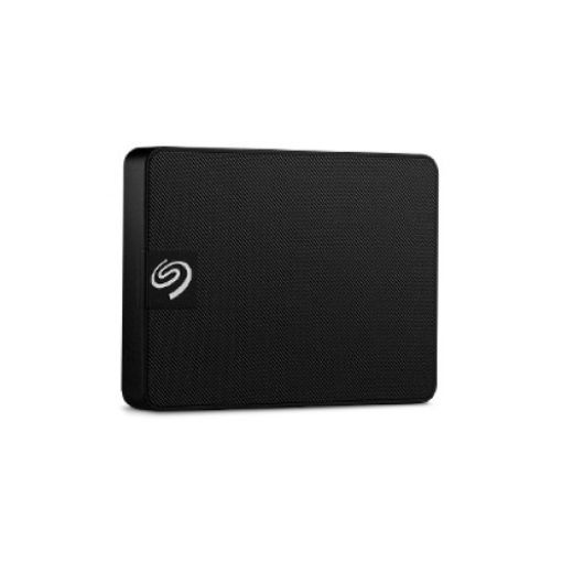 תמונה של כונן SSD Seagate Expansion Desktop צבע שחור