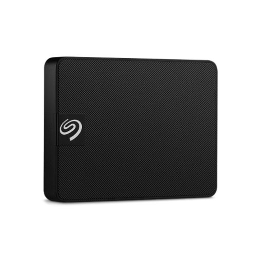 תמונה של כונן SSD Seagate Expansion Desktop 4TB צבע שחור