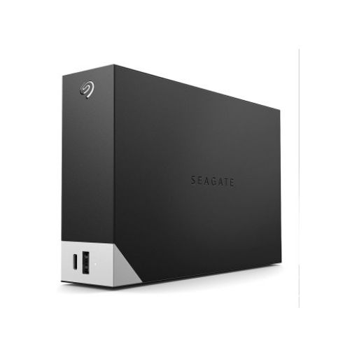 תמונה של כונן SSD Seagate One Touch Hub 3.5" 6TB STLC6000400 בצבע שחור
