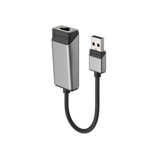 Изображение ALOGIC USB-A to LAN Gigabit 0.15m Ultra Adapter ULAGE-SGR