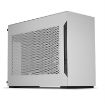 Изображение LIAN-LI Mini-ITX CASE A4H2OA4 PCIe 4.0 Silver PC-A4H2OA4