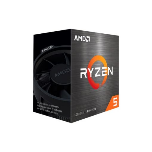 Изображение AMD Ryzen 5 5500 AM4 Tray 100-000000457