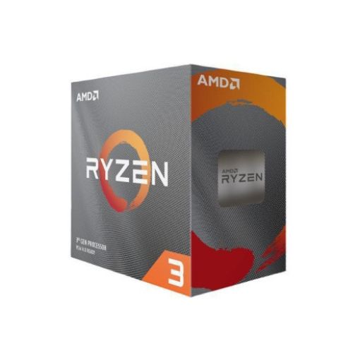 Picture of AMD Ryzen 3 4100 AM4 Tray 100-000000510