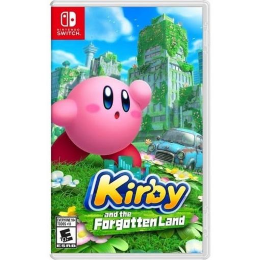 Изображение Nintendo игра Kirby and the Forgotten Land 45496429270.