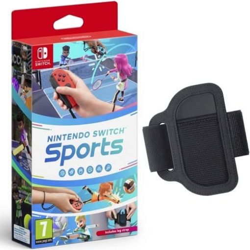 Picture of NINTENDO game sport 45496429584.