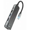 Picture of hoco HB23 5 in 1 Adapter 60W USB-C