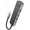Picture of hoco HB23 5 in 1 Adapter 60W USB-C