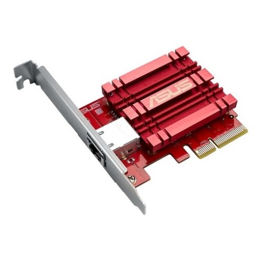 Изображение ASUS XG-C100C 10Gbe PCIe Network Adapter 90IG0760-MO0B00