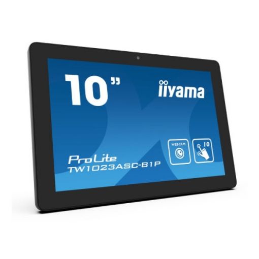 Изображение IIYAMA 10.1" ProLite IPS 10pt Touch with Android TW1023ASC-B1P