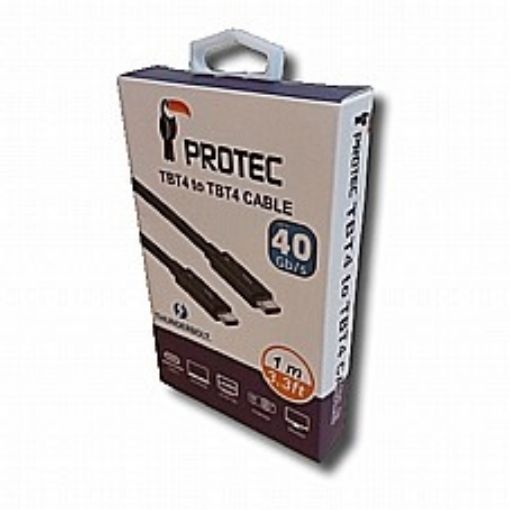 Picture of Protec DM173 - TB4 - Thunderbolt 4 cable