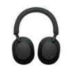 תמונה של אוזניות אלחוטיות Sony WH-1000XM5 עם מיקרופון Bluetooth בצבע שחור אחריות היבואן הרשמי