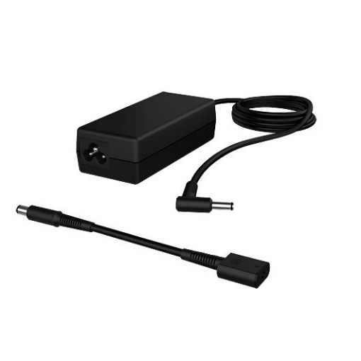Изображение Умное зарядное устройство AC HP 65W модель 1030 черного цвета.