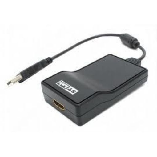 תמונה של ST-Lab USB 2.0 to HDMI Adapter U-600