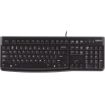 תמונה של Logitech K120 Keyboard USB Black 920-002582