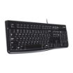 תמונה של Logitech K120 Keyboard USB Black 920-002582