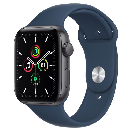 Apple 堅かっ Watch SE Alum (GPS)40mm