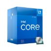 Изображение Процессор Intel Core i7 12700F черного цвета.