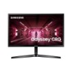 Picture of Gaming Curved Screen Samsung LCD 24" C24RG50FZR FHD 144Hz.
