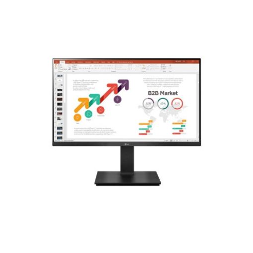 Picture of LG computer screen TFT 24" 24BP450Y-B FHD IPS.