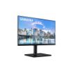 Изображение Монитор Samsung LCD 24" F24T450FQR черного цвета.