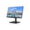 Изображение Монитор Samsung LCD 24" F24T450FQR черного цвета.