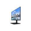 Изображение Монитор Samsung LCD 24" F24T450FQR черного цвета.