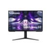 Изображение Монитор для игр Samsung S27AG300NU черного цвета.
