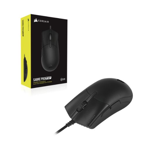 Picture of Corsair SABRE PRO CHAMPION SERIES Optical Gaming Mouse