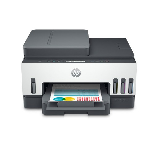 תמונה של מדפסת HP Smart Tank 750 6UU47A