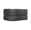 תמונה של מקלדת אלחוטית ארגונומית Logitech Ergo K860 