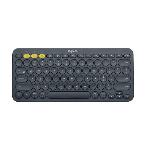 Picture of Logitech K380 Multi-Device BT Keyboard Graphite