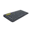 תמונה של Logitech K380 Multi-Device BT Keyboard Graphite