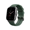 תמונה של  ‏שעון ספורט AMAZFIT GTS 2e Smartwatch Moss Green בצבע ירוק יבואן רשמי