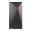 Изображение Корпус для игрового компьютера Antec ANTEC Gaming Case NX300 Black.