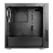 Изображение Корпус для игрового компьютера Antec ANTEC Gaming Case NX300 Black.
