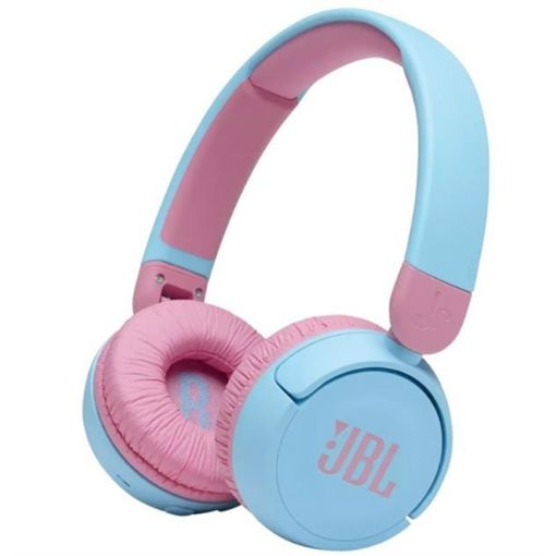 Picture of JBL Headphones Harman JR310BT  Kids Blue