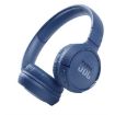 Изображение Наушники JBL Tune 510BT в синем цвете.