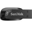תמונה של זיכרון נייד SanDisk Ultra Shift USB 3.0 - דגם SDCZ410-128G-G46 - נפח 128GB - צבע שחור