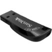 תמונה של זיכרון נייד SanDisk Ultra Shift USB 3.0 - דגם SDCZ410-128G-G46 - נפח 128GB - צבע שחור
