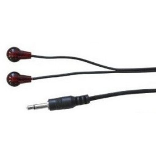 Picture of Dual transmission OEM eye for use with IR-EXTEND4/8/31 models (this product is intended as an addition to a set and is not suitable for standalone use) IR-CABLE2.