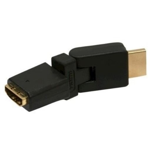 Изображение ОЕМ адаптер HDMI с поворотом на 180 градусов по вертикали и горизонтали VC-015G.