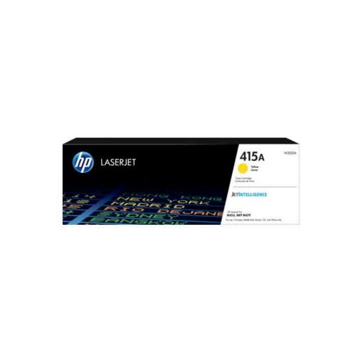 Picture of HP Toner 415A Yellow Original